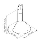 Καμινάδα Στρόγγυλη2