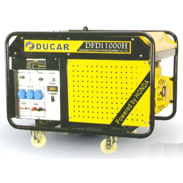 GENNITRIA-VENZINIS-DUCAR-DFD11000H