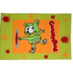 GUMMY BEAR ΤΑΠΕΤΑ ΣΧ.22-ΛΑΧΑΝΙ