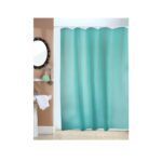 ΚΟΥΡΤΙΝΑ ΜΠΑΝΙΟΥ PEVA ΜΟΝΟΧΡΩΜΗ-ΠΕΤΡΟΛ