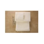 Selida 158 – 159 aplique + lace towels