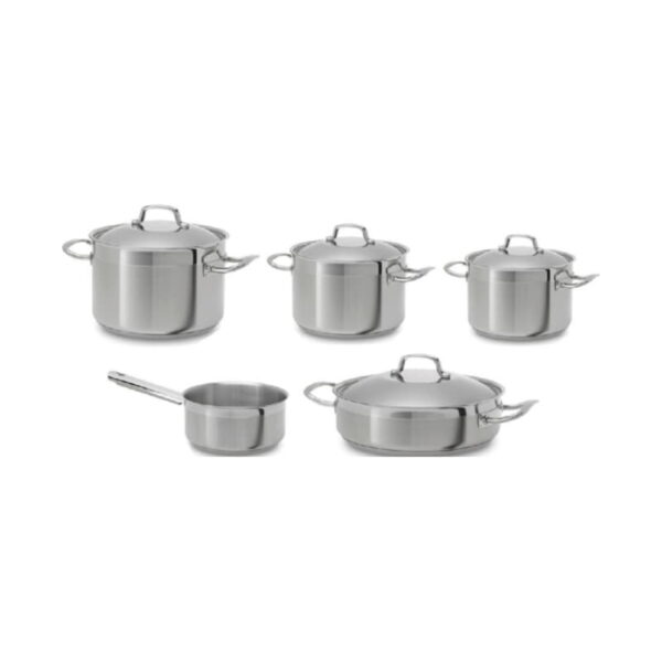 INDUCTION COOKWARE SET1