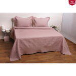 AnnaRiska ΚΟΥΒΕΡΤΩΡΙΑ ΣΧ.OLIVIA-BLUSH PINK